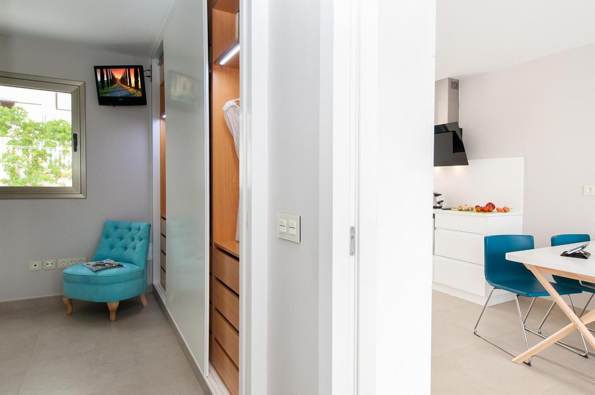 Apartment Playa Del Aguila Ne/Im ภายนอก รูปภาพ