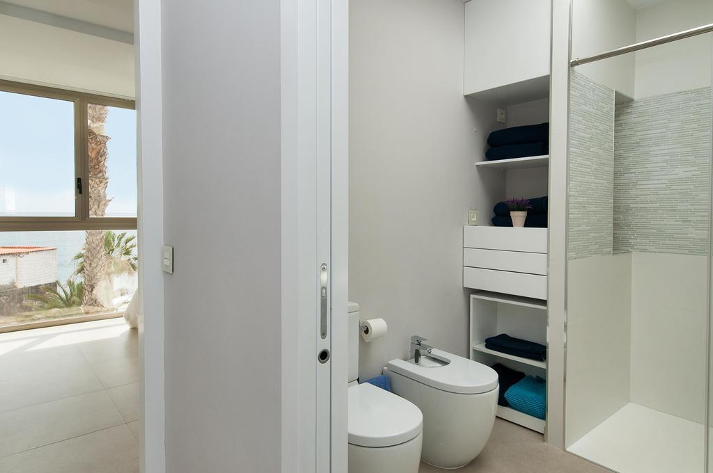 Apartment Playa Del Aguila Ne/Im ภายนอก รูปภาพ