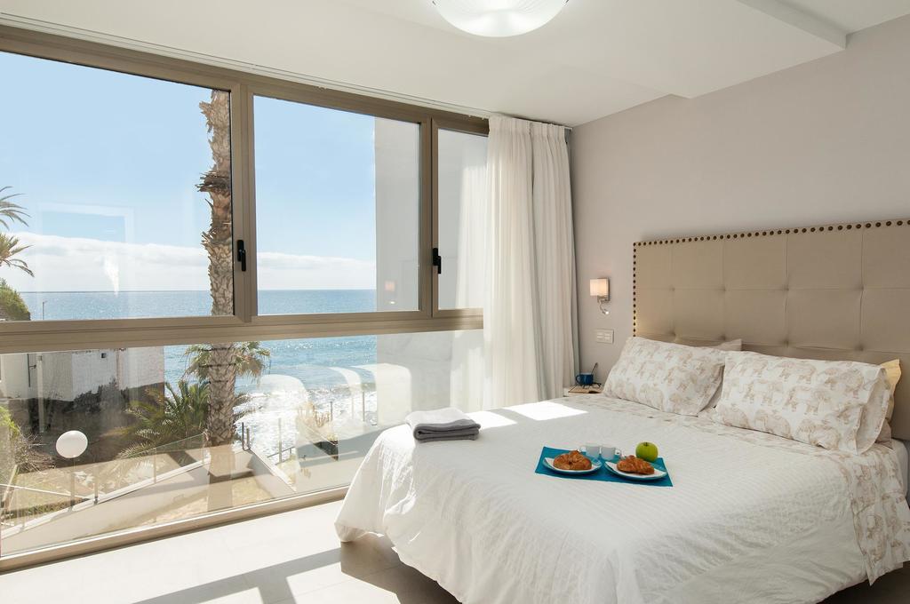 Apartment Playa Del Aguila Ne/Im ภายนอก รูปภาพ