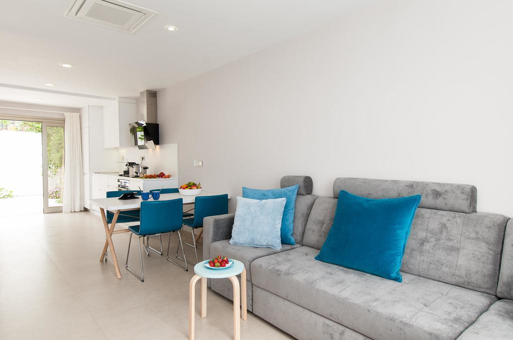Apartment Playa Del Aguila Ne/Im ภายนอก รูปภาพ
