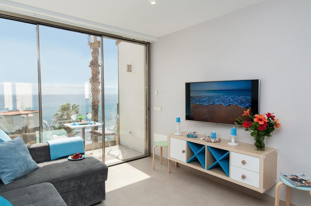 Apartment Playa Del Aguila Ne/Im ภายนอก รูปภาพ