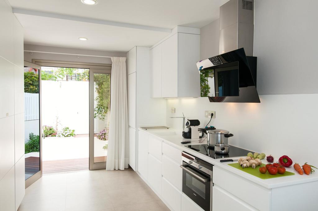 Apartment Playa Del Aguila Ne/Im ภายนอก รูปภาพ