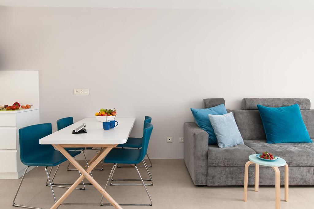 Apartment Playa Del Aguila Ne/Im ภายนอก รูปภาพ