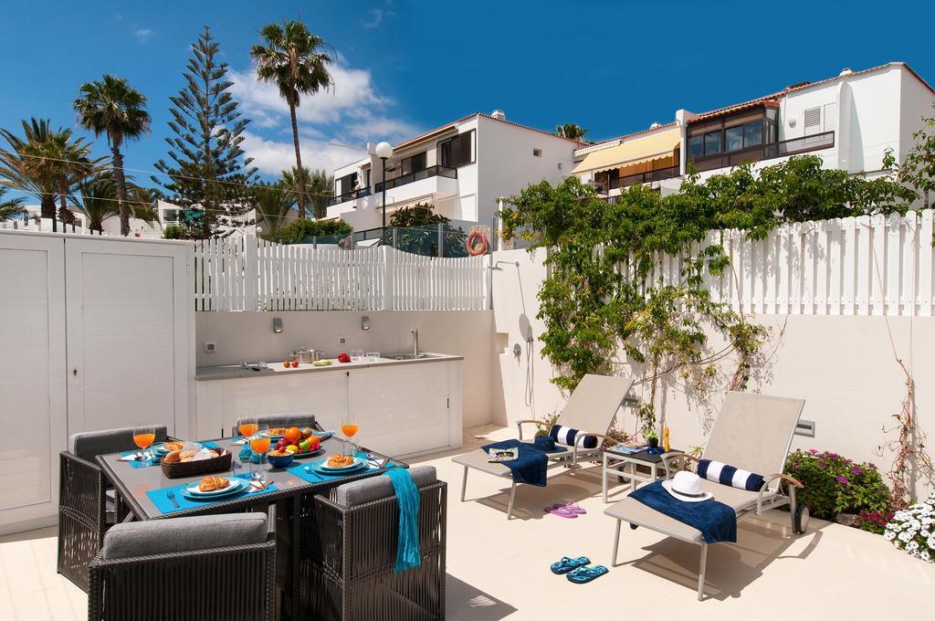 Apartment Playa Del Aguila Ne/Im ภายนอก รูปภาพ