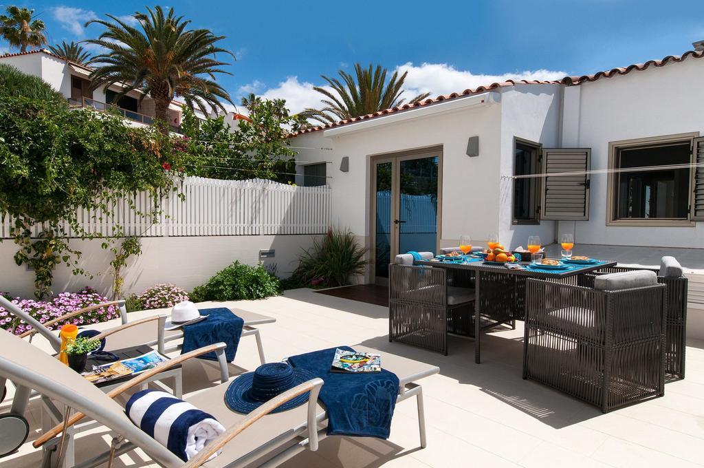 Apartment Playa Del Aguila Ne/Im ภายนอก รูปภาพ