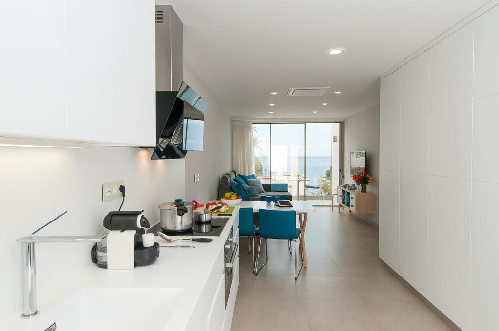 Apartment Playa Del Aguila Ne/Im ภายนอก รูปภาพ