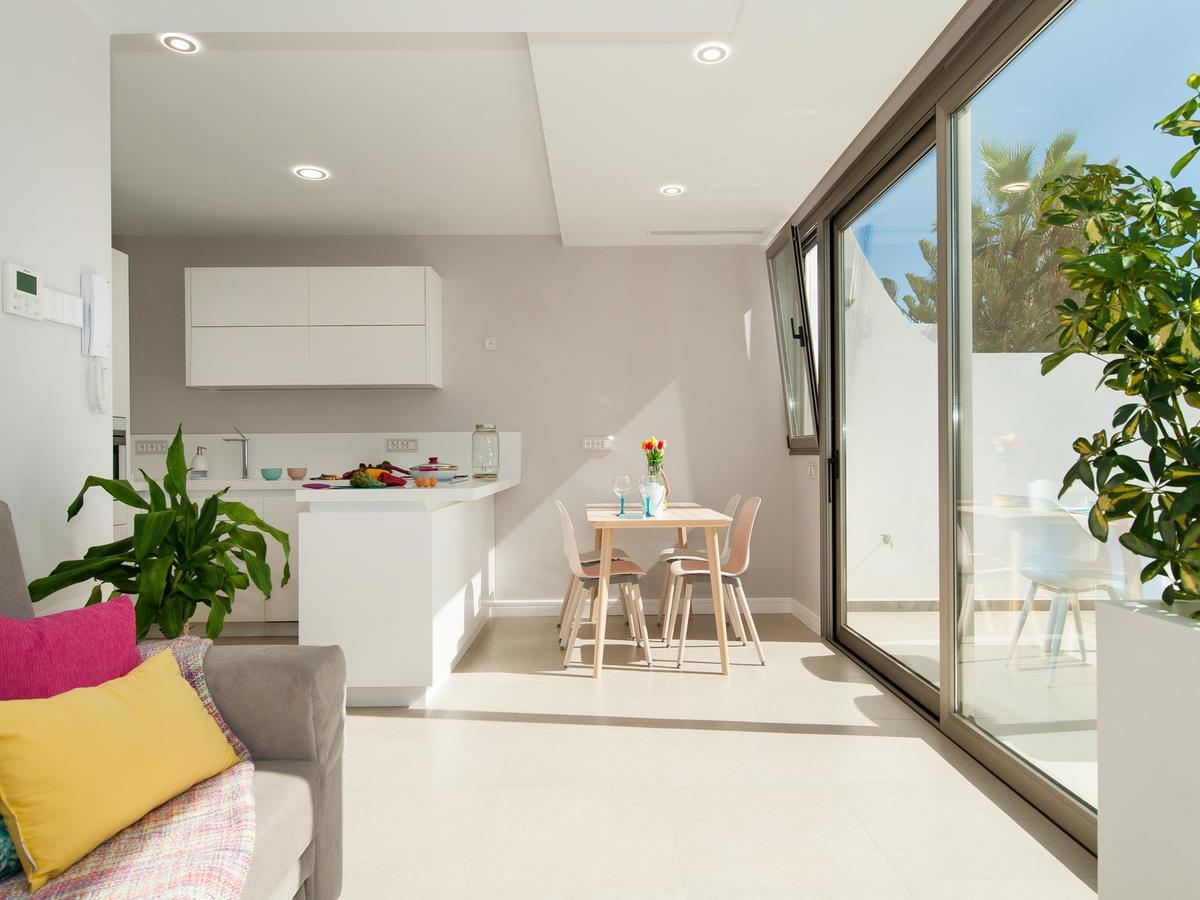 Apartment Playa Del Aguila Ne/Im ภายนอก รูปภาพ