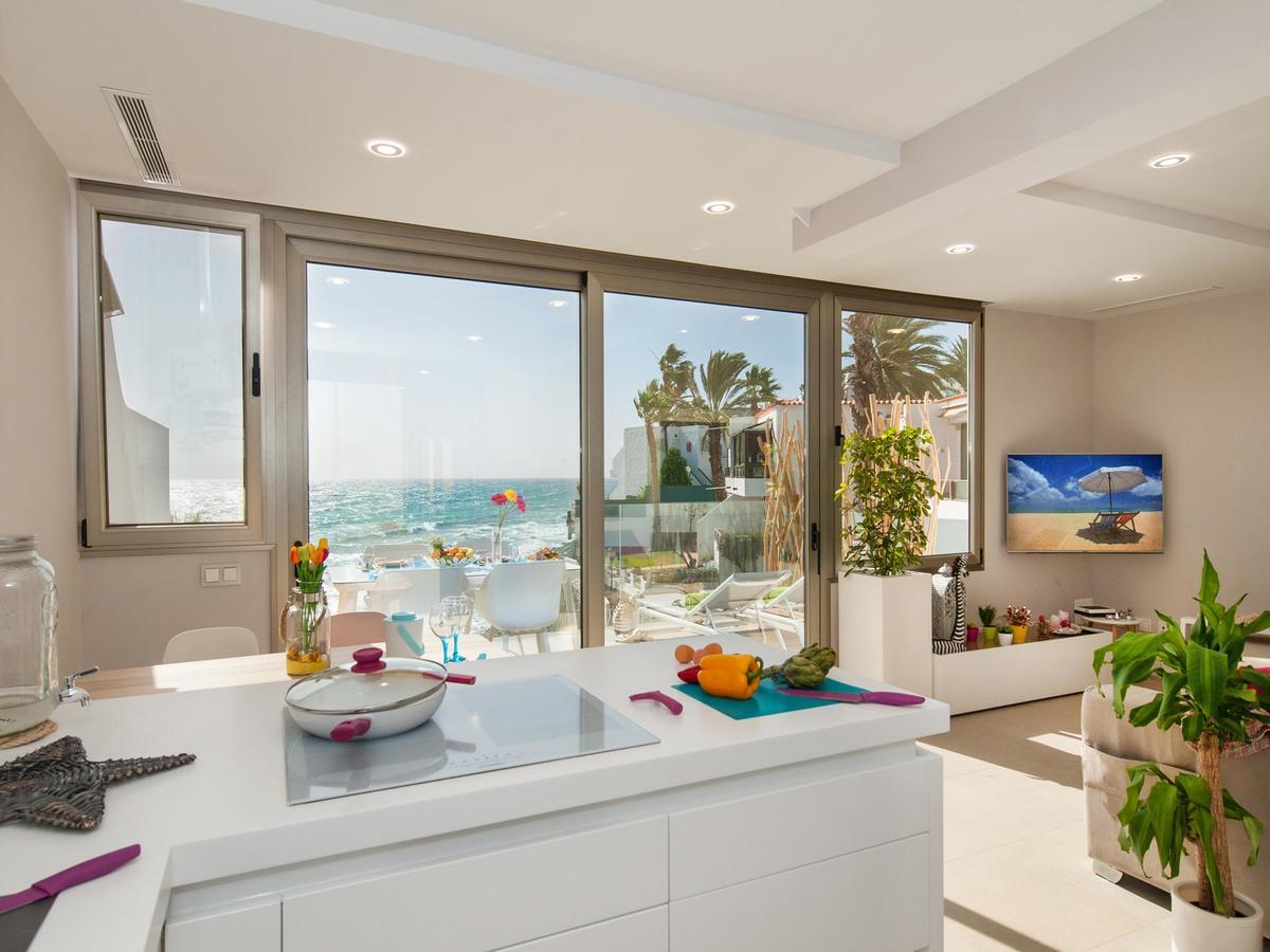Apartment Playa Del Aguila Ne/Im ภายนอก รูปภาพ
